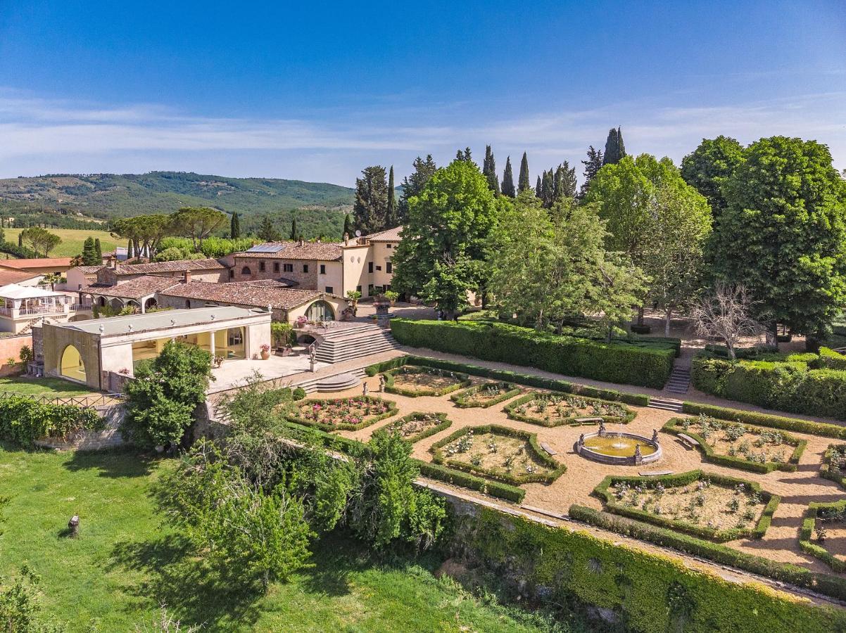 Villa Nemora Castello di Montalto Exterior foto
