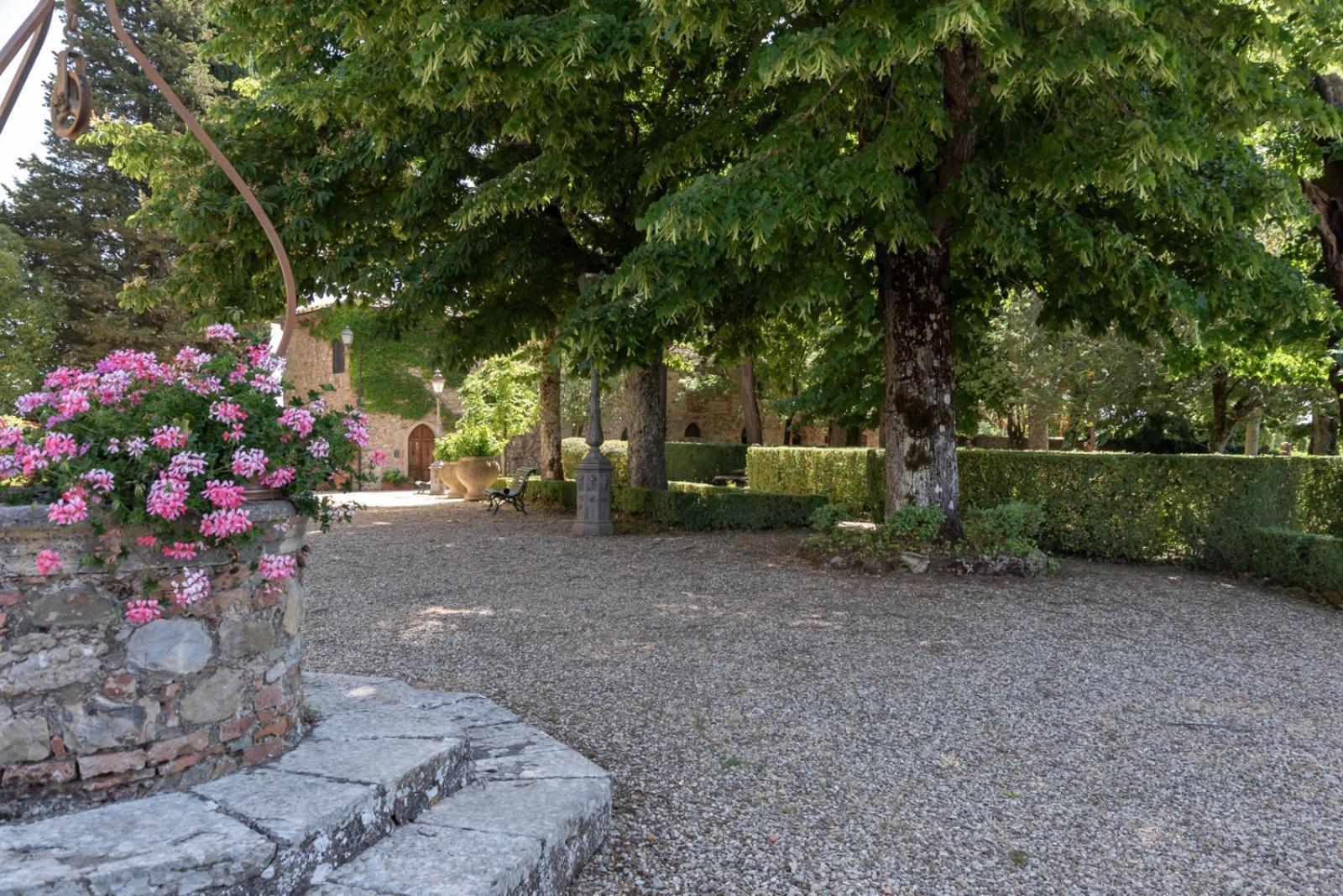 Villa Nemora Castello di Montalto Exterior foto