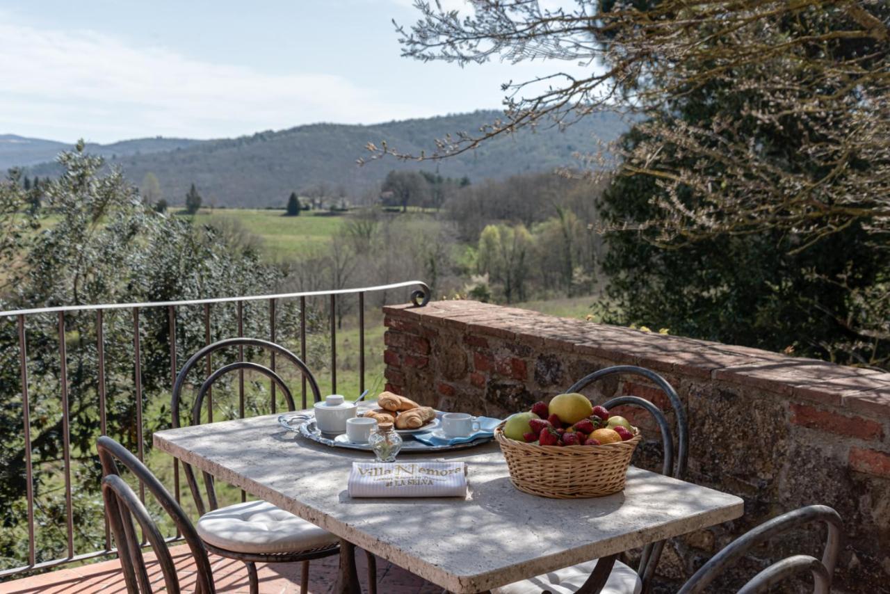 Villa Nemora Castello di Montalto Exterior foto