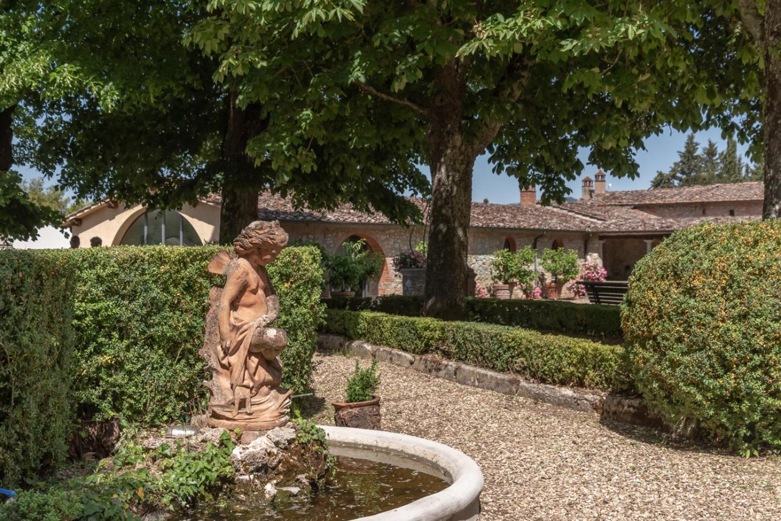 Villa Nemora Castello di Montalto Exterior foto