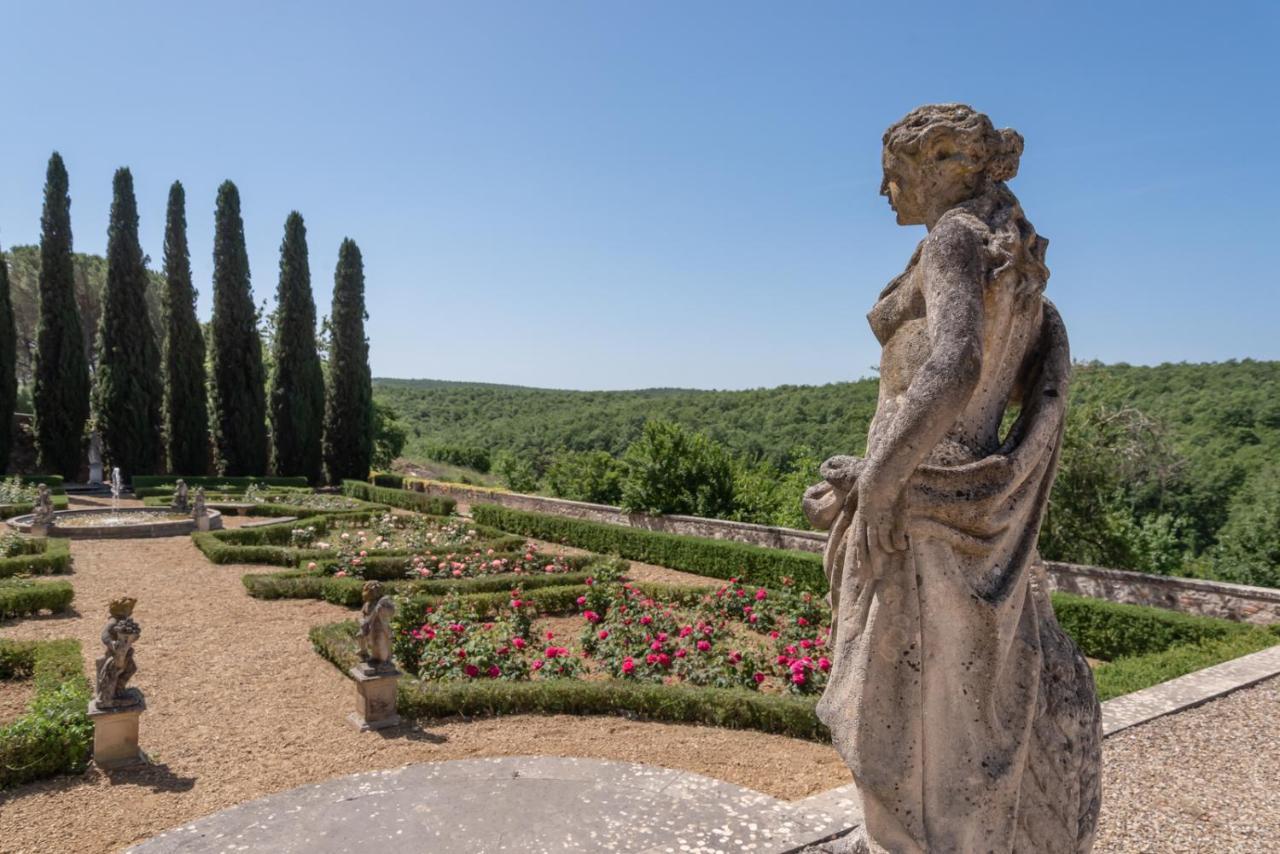 Villa Nemora Castello di Montalto Exterior foto