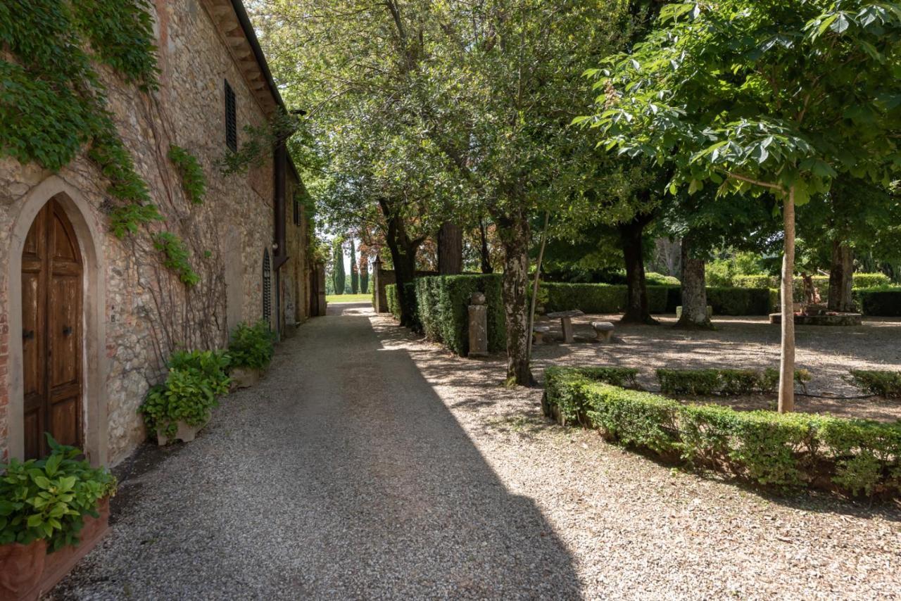 Villa Nemora Castello di Montalto Exterior foto