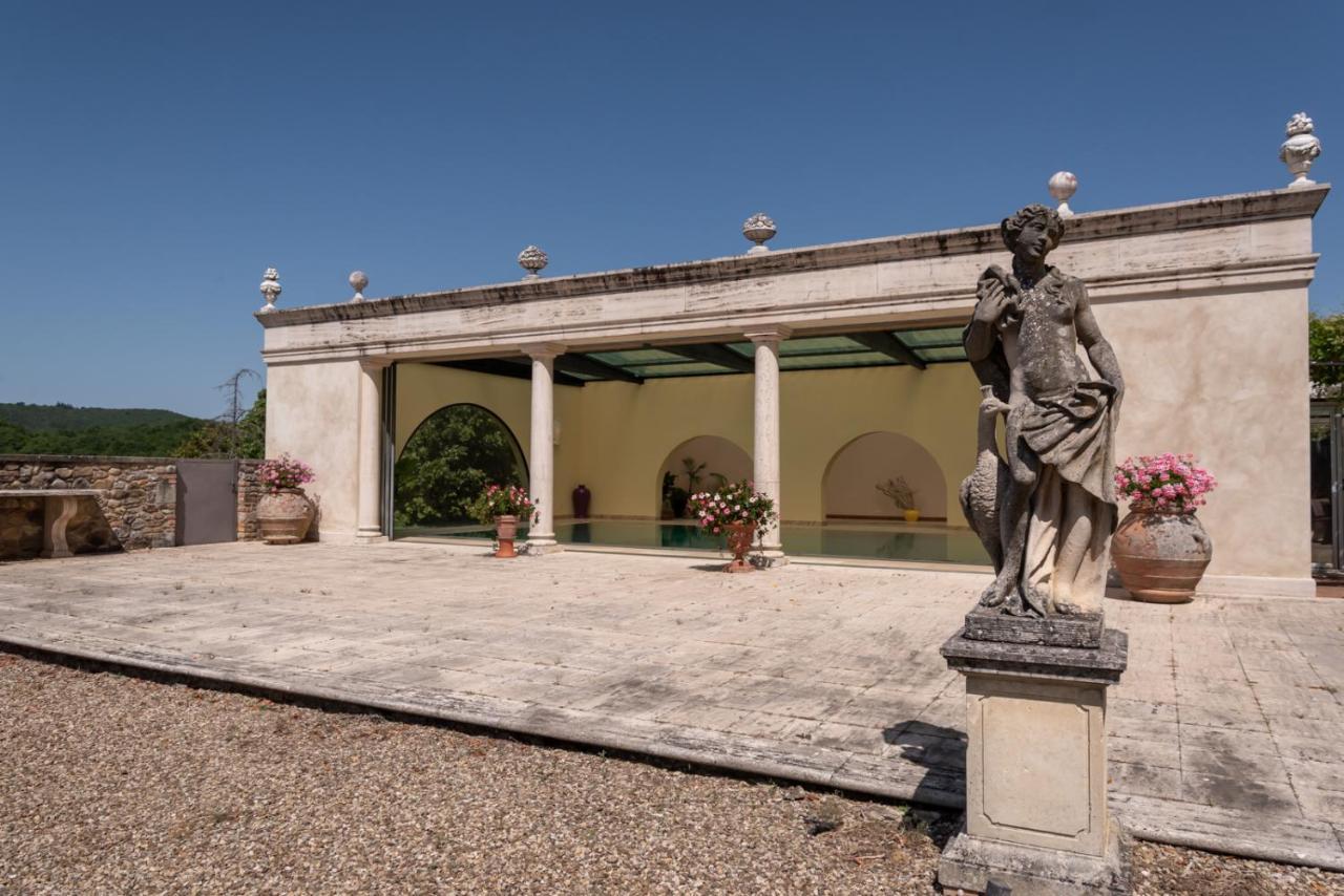 Villa Nemora Castello di Montalto Exterior foto