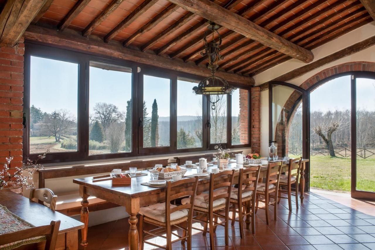 Villa Nemora Castello di Montalto Exterior foto