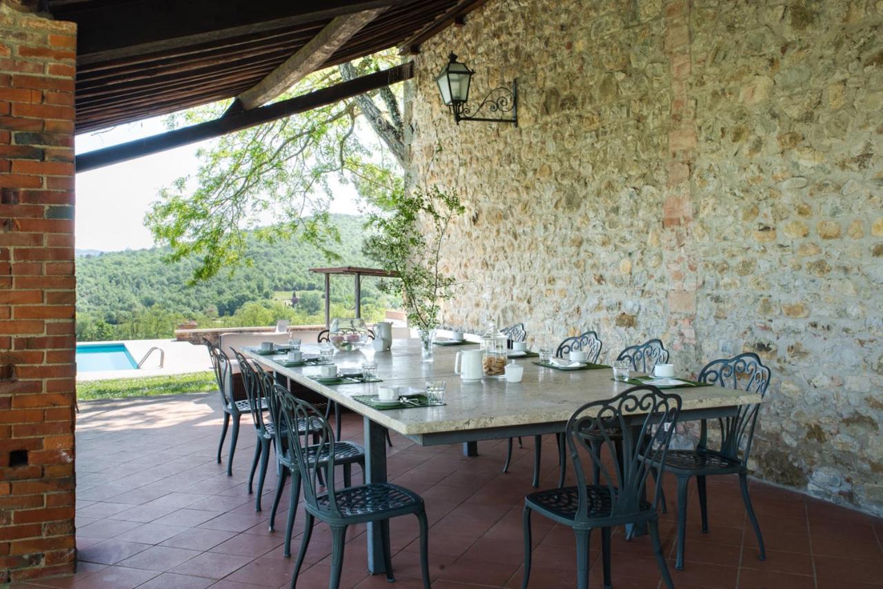 Villa Nemora Castello di Montalto Exterior foto