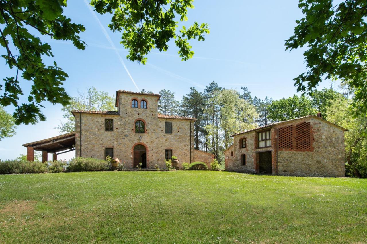 Villa Nemora Castello di Montalto Exterior foto