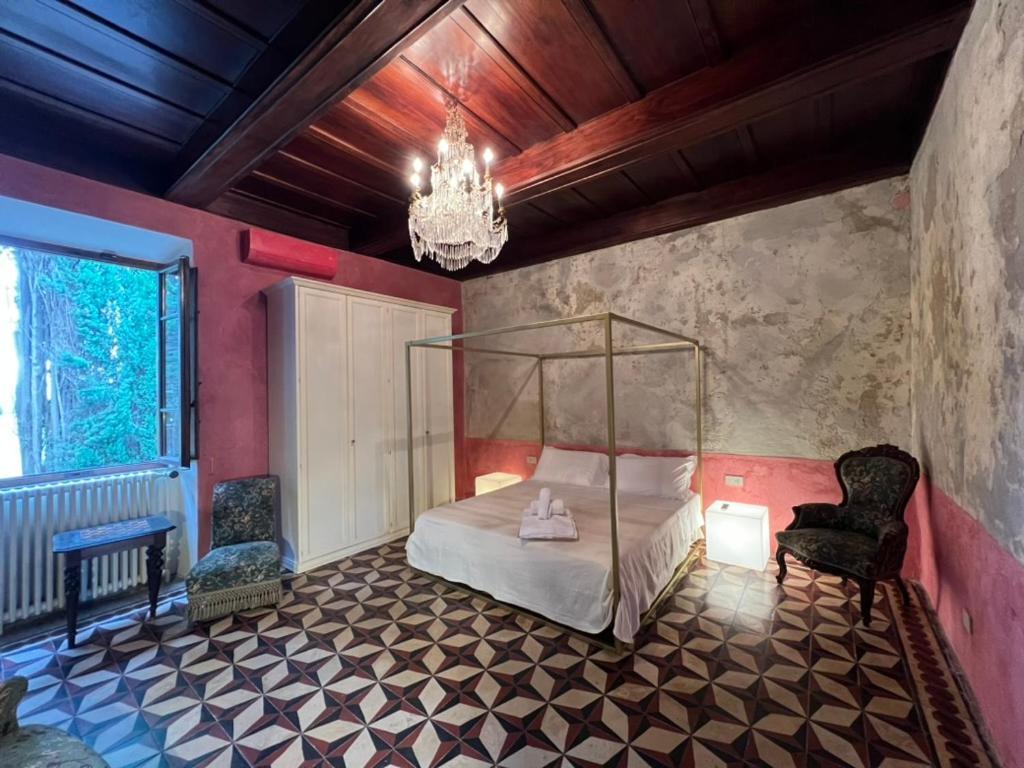 Villa Nemora Castello di Montalto Exterior foto